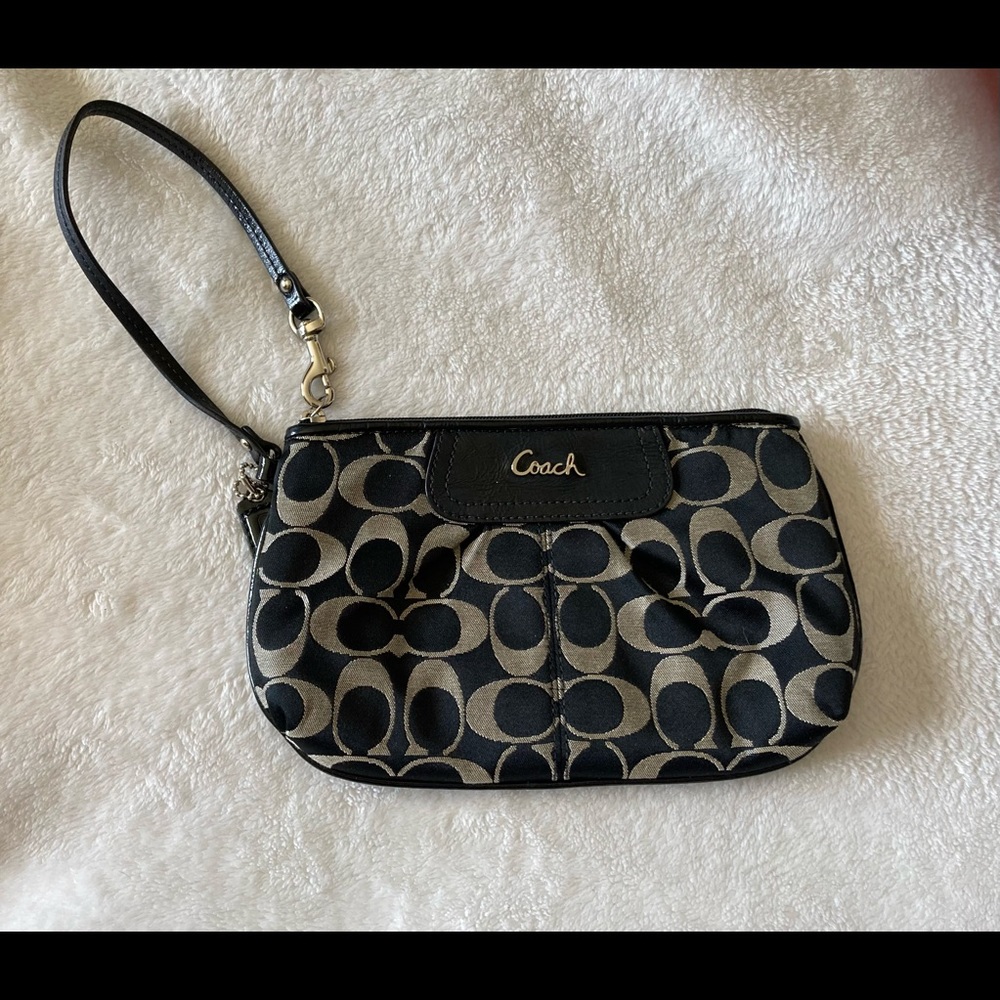 Coach Mini Bag/Purse